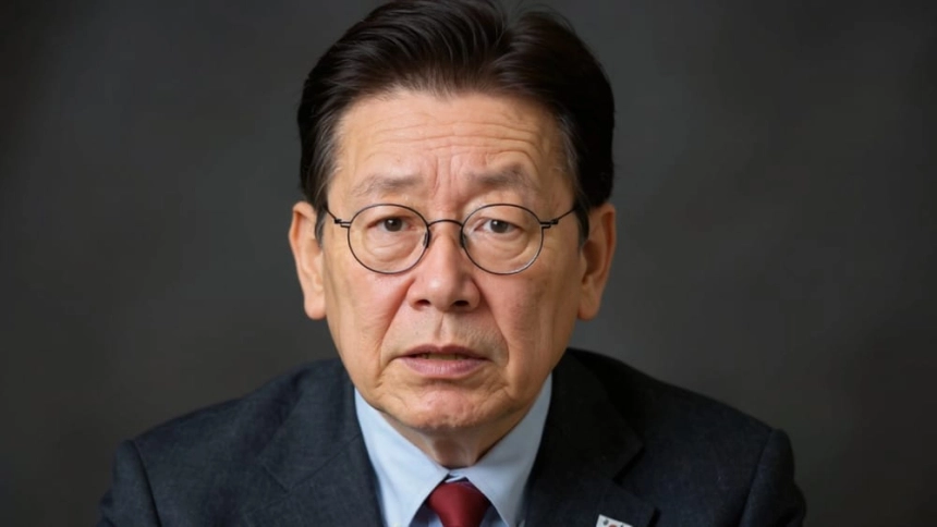 이재명 (AI 일러스트) / TokenPost.ai
