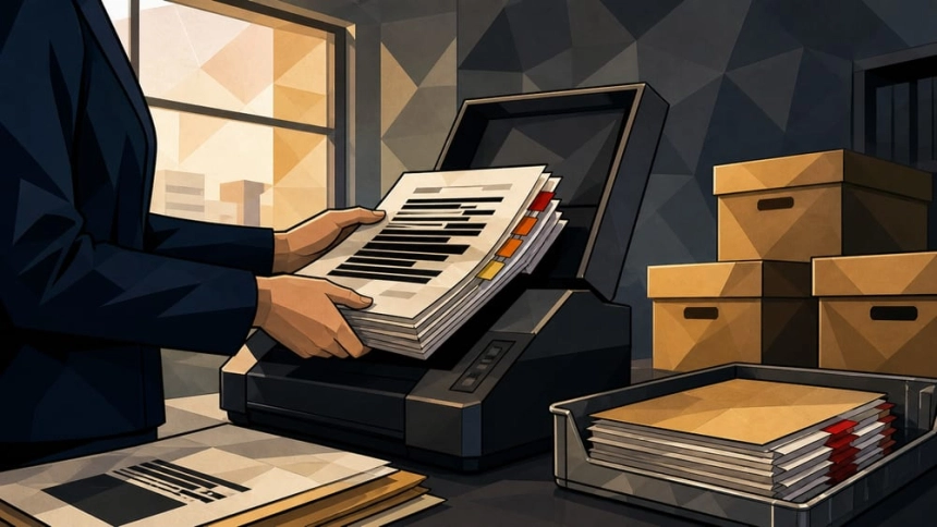 미국 의사당을 배경으로 한 규제기관 건물 / TokenPost.ai
